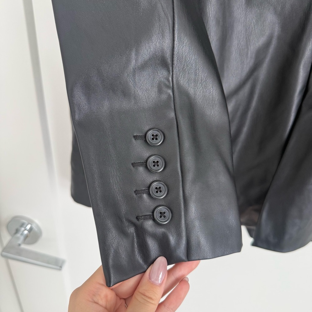 RD Style Anna Black Blazer. NWT - Picture 5 of 5